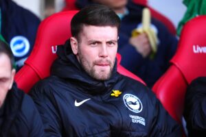 Fabian Hurzeler reveals latest Brighton team news ahead of Chelsea Premier League clash