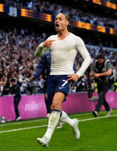 Tottenham player ratings vs Brighton: Xavi Simons stars as Kevin Danso makes fatal error