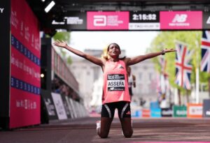London Marathon 2026: Results in full and find out where your friends and family finished