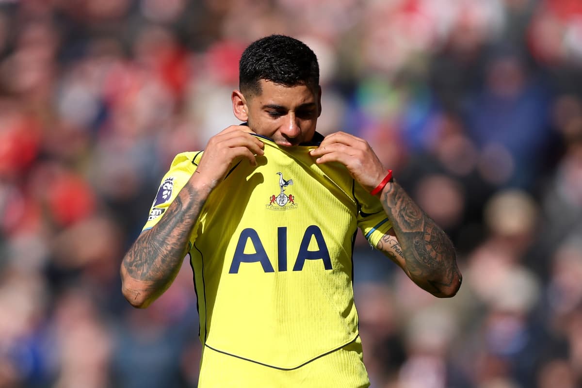 Tottenham: Roberto De Zerbi sends Cristian Romero message amid World Cup injury fears
