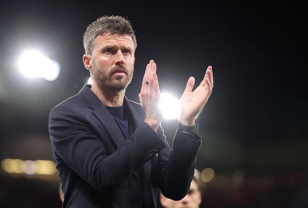 Manchester United: Harry Maguire issues Michael Carrick verdict as key target within reach