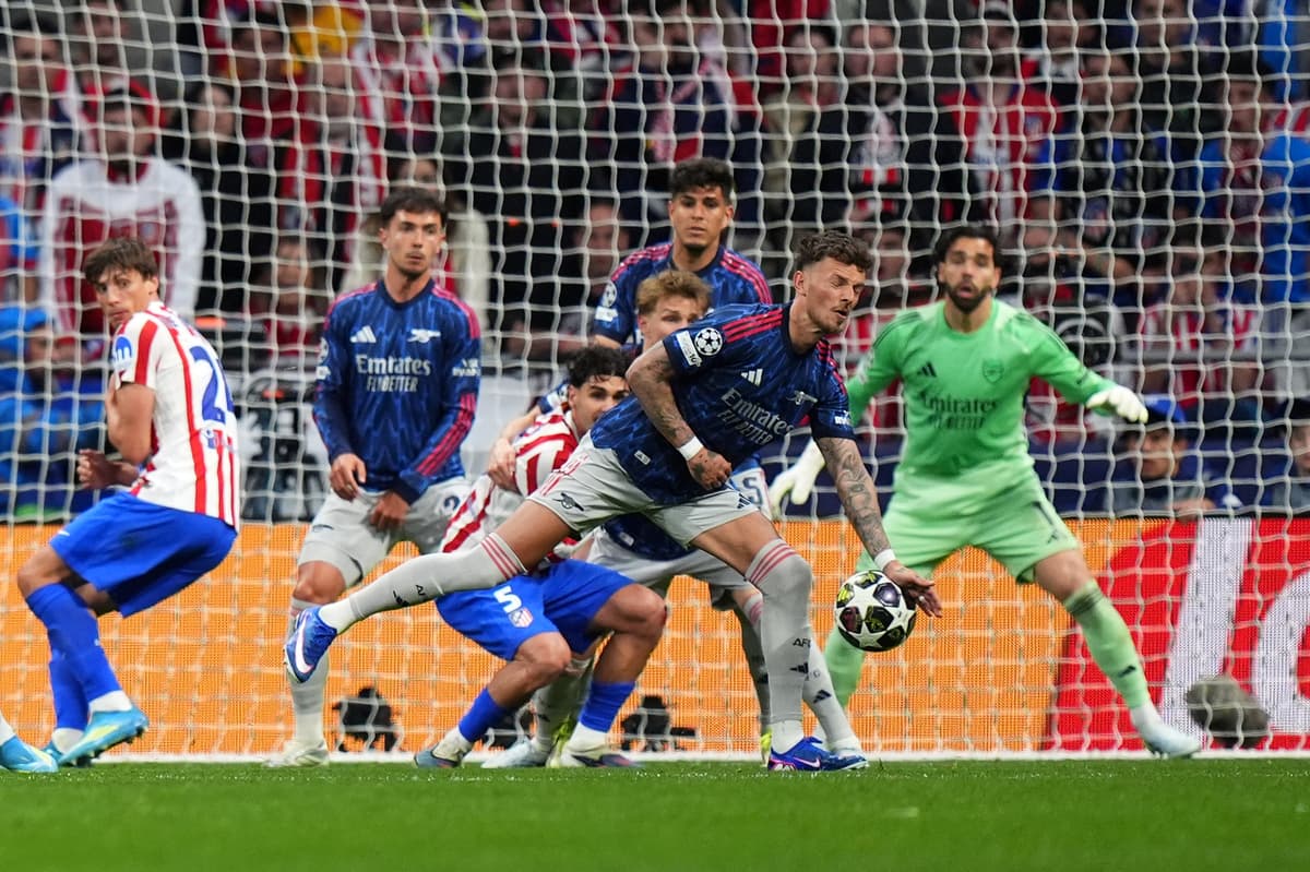 UEFA told to ‘get rid’ of ‘atrocious’ handball rule after Arsenal and Bayern Munich penalty controversy