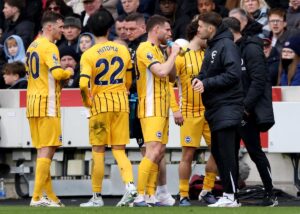 Fabian Hurzeler delivers latest Brighton team news ahead of Tottenham Premier League clash