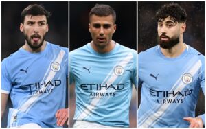 Man City injury update: Rodri, Ruben Dias and Josko Gvardiol latest news and return dates