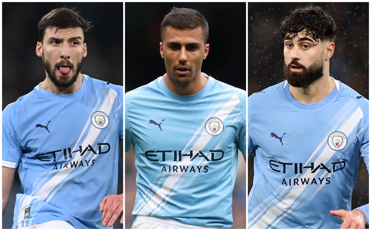 Man City injury update: Rodri, Ruben Dias and Josko Gvardiol latest news and return dates