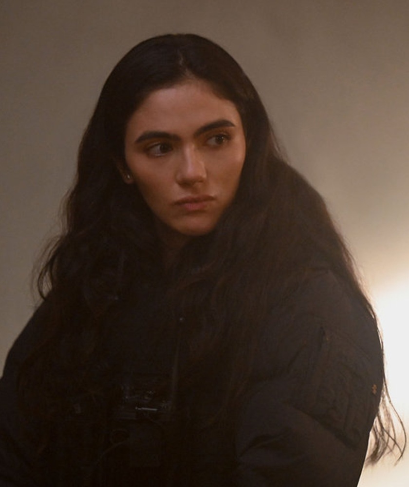 Filling Voids & Orbiting Voight: Will Eva Imani Survive Chicago PD’s Revolving Door?