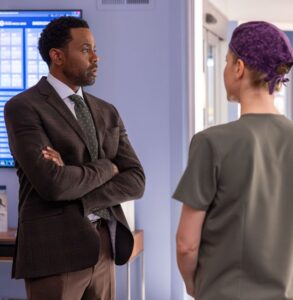 Chicago Med Season 11 Episode 18’s Real Tragedy Is How Far Lenox Has Fallen