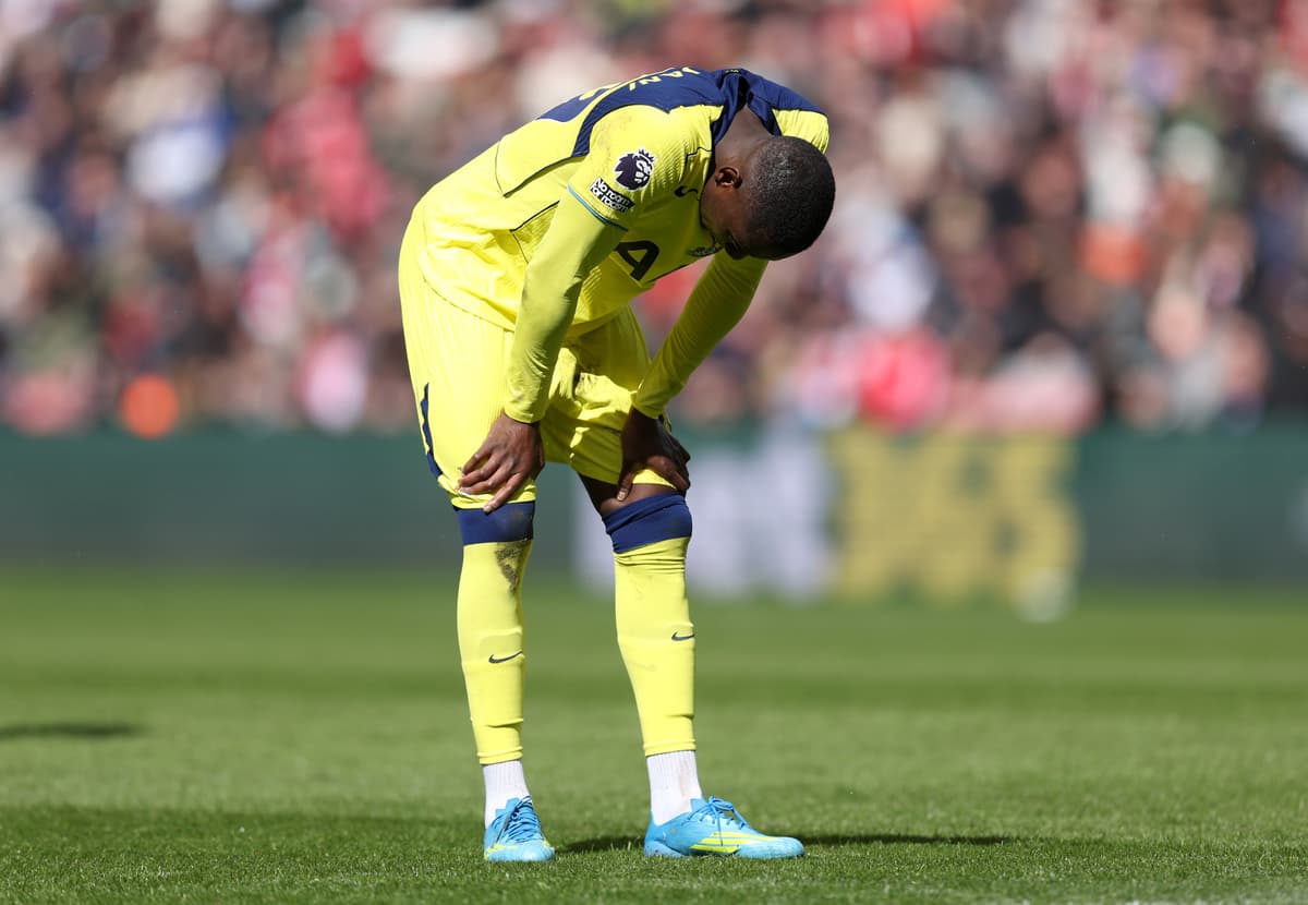 Tottenham player ratings vs Sunderland: Dominic Solanke clueless as Lucas Bergvall struggles