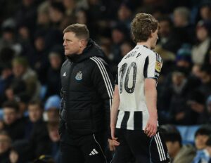 Newcastle handed two huge injury blows ahead of Arsenal trip