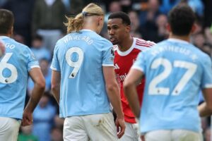 Arsenal player ratings vs Man City: Gabriel weak in the battle, Kai Havertz misses a sitter