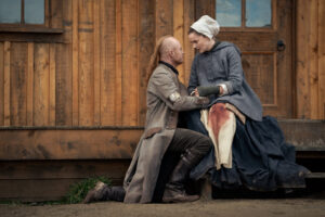 Characters of the Week: Shrinking, NCIS: Origins & More Bring the Love, the Humanity & One Very Good Boy