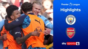 Papers: Declan Rice sends message to Arsenal team-mates over title race