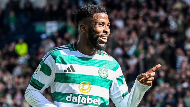 Celtic hammer St Mirren in extra time to reach Scottish Cup final