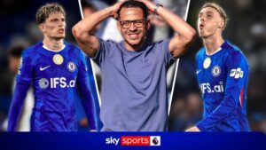 The more time Rosenior got, the worse Chelsea became