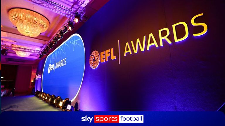 Stream the EFL awards LIVE here