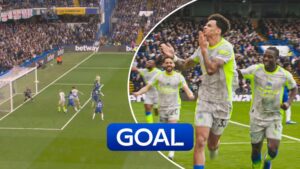 ‘Are you watching Arsenal?’ City thump Chelsea to seize title-race initiative