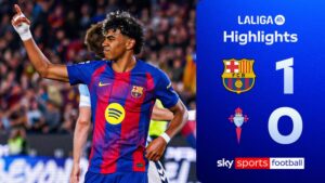 Yamal to miss rest of season but ‘expected to be available’ for World Cup