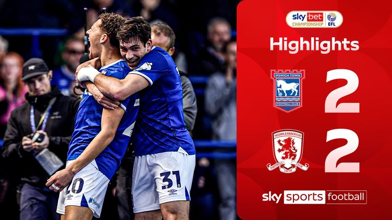 Automatic promotion Ipswich’s to lose as relentless Saints run continues