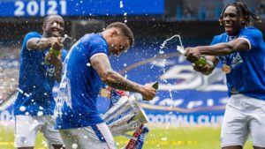 Tavernier to leave Rangers after 11 years