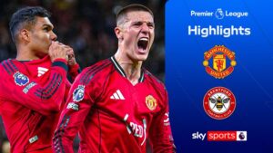 Neville: Man Utd-Liverpool huge for Carrick and Slot, neither can afford to lose