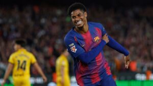 Barca want second Rashford loan deal