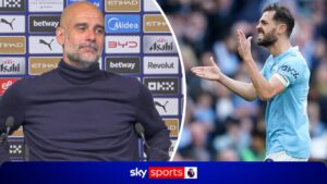 Why outgoing Bernardo is the emblem of Man City’s title charge