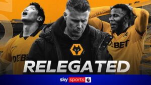 How Wolves paid the price for poor recruitment with humiliating relegation