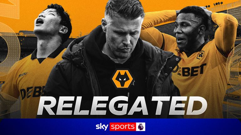 How Wolves paid the price for poor recruitment with humiliating relegation
