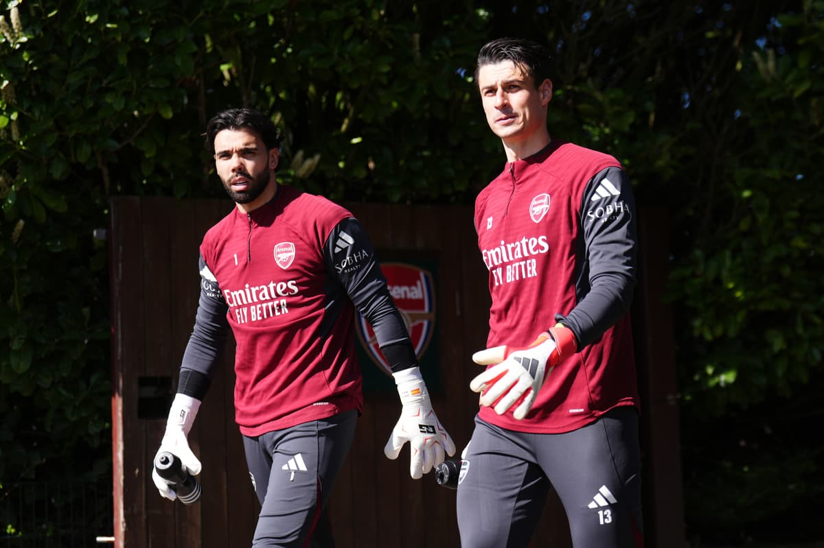Arsenal: Why Kepa Arrizabalaga is not guaranteed a Premier League winners’ medal