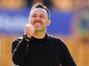 Tottenham: Roberto De Zerbi delivers impassioned rallying cry as relegation prediction renewed