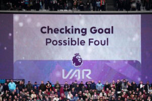 ‘Be honest’: Fan debate rages over West Ham vs Arsenal VAR controversy