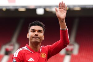 ‘Bidding war underway’ for Casemiro as Manchester United star looks to confirm next club
