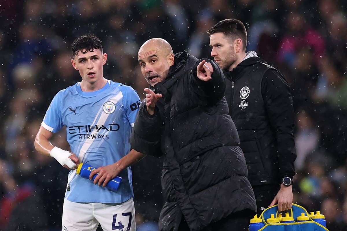 Pep Guardiola makes Arsenal claim as Phil Foden delivers new title warning