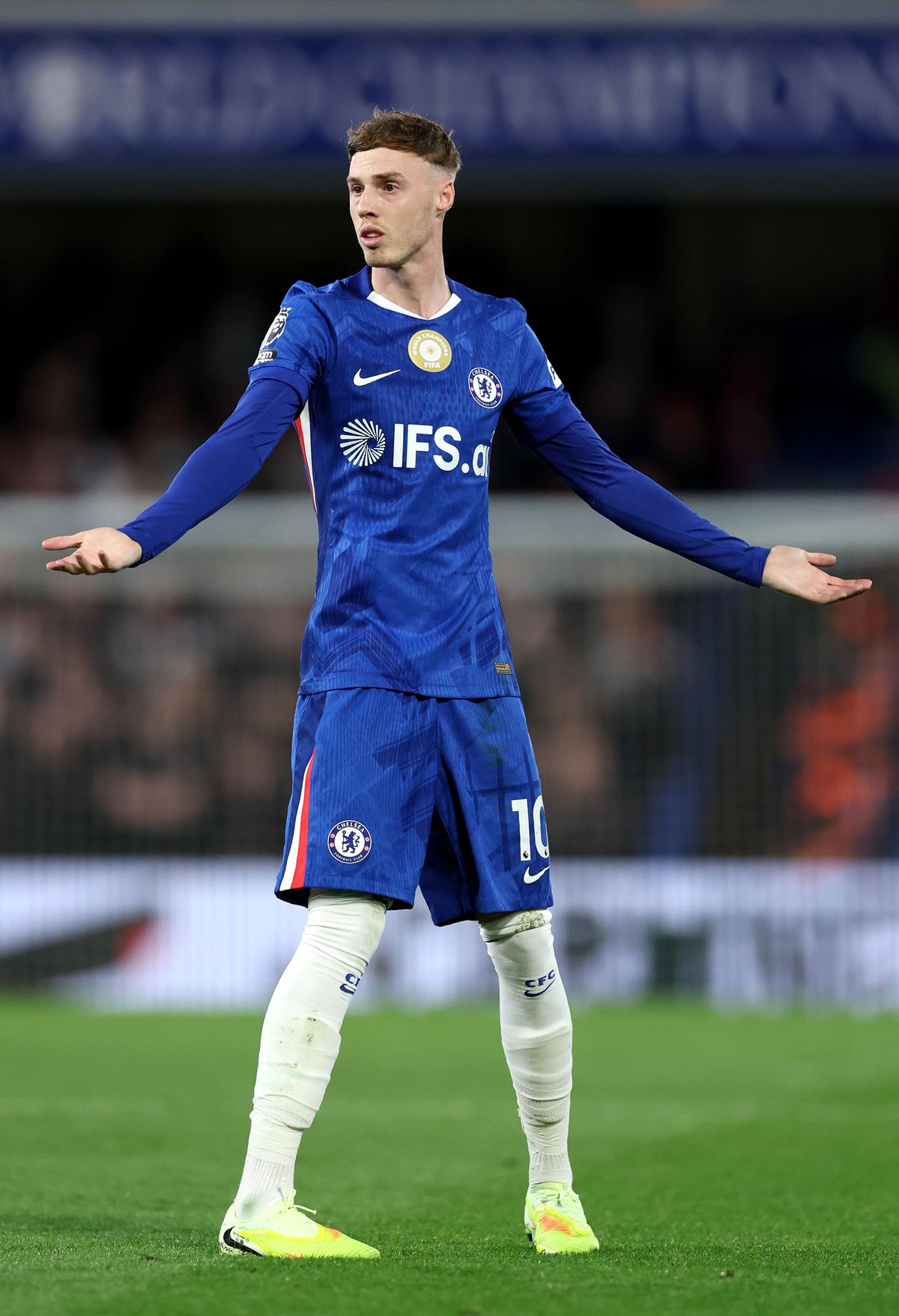 Chelsea: Calum McFarlane hits back at Cole Palmer criticism as ‘disagreement’ revealed