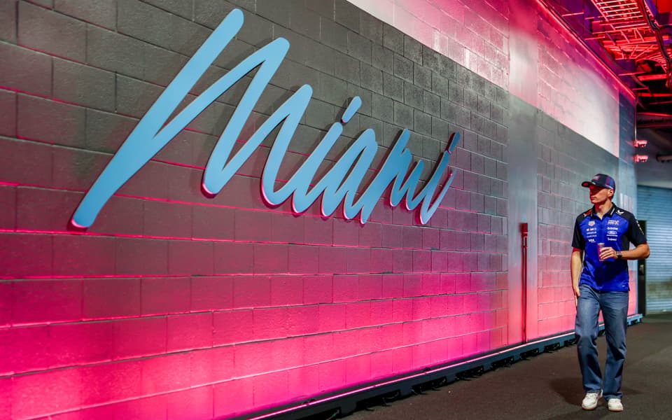 Miami Grand Prix 2026: Start time, sprint schedule, how to watch F1 and weather forecast