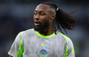 Man City condemn racist abuse of key duo as Everton fan arrested