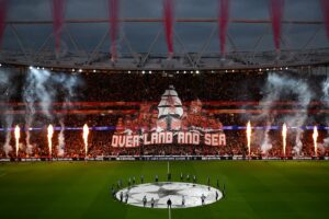 Three things we learned from Arsenal win as fans rise to occasion on biggest night at Emirates