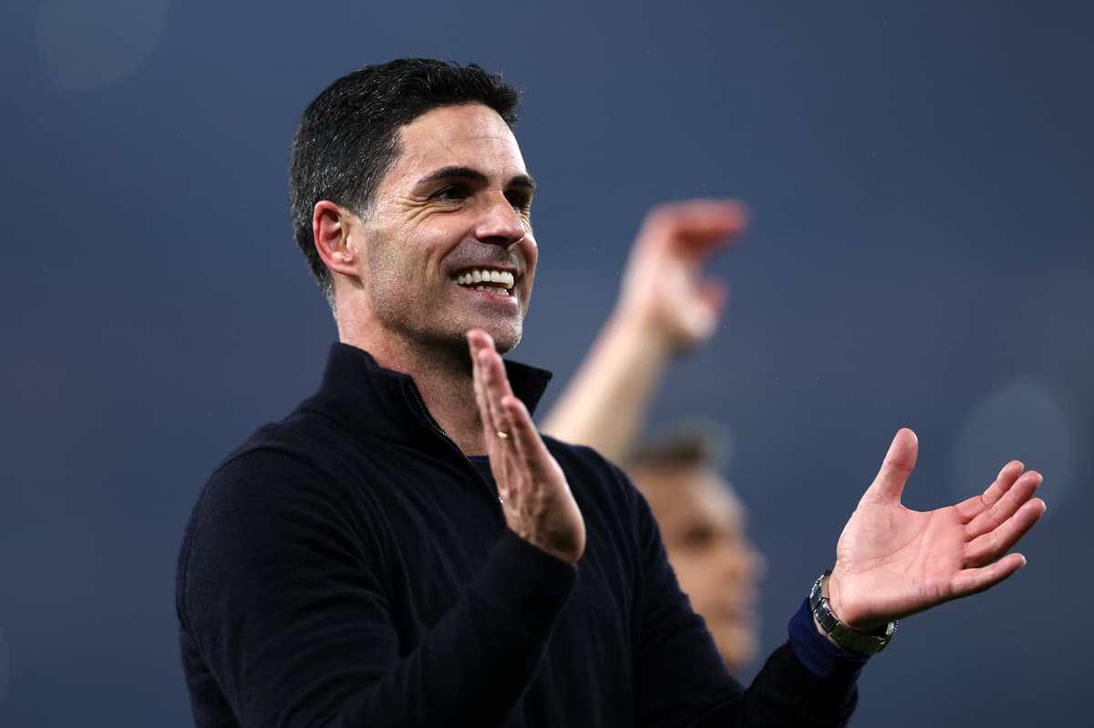 Mikel Arteta plays down Arsenal title talk ahead of crucial West Ham visit