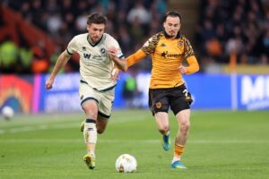 Hull City 0-0 Millwall: Ryan Leonard fumes as late winner ruled out in play-off semi-final stalemate