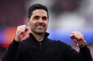 Mikel Arteta sends officials message after ‘obvious error’ in Arsenal win over West Ham