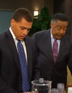 Days of Our Lives: Lexie’s Resurrection Is the Best Story Abe and Theo Have Had in Years, and They’re Nailing It