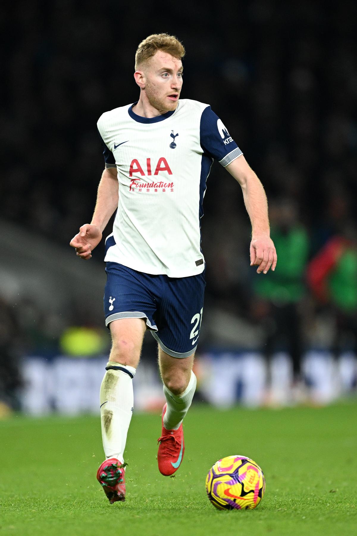 Roberto De Zerbi reveals Dejan Kulusevski return date in two-man Tottenham injury update