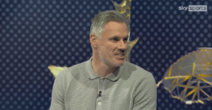 Jamie Carragher reveals key moment that could save Tottenham from relegation