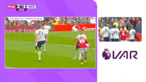 Gary Neville rages at ‘absolute shocker’ Bryan Mbeumo ‘handball’ as Premier League issue statement