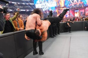 WWE Backlash 2026: UK start time, live stream, confirmed match card and results