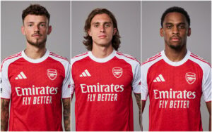 Arsenal injury update: Ben White, Riccardo Calafiori and Jurrien Timber latest news and return dates