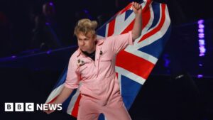 ‘Look Mum, one point’: Why does the UK keep getting Eurovision wrong?