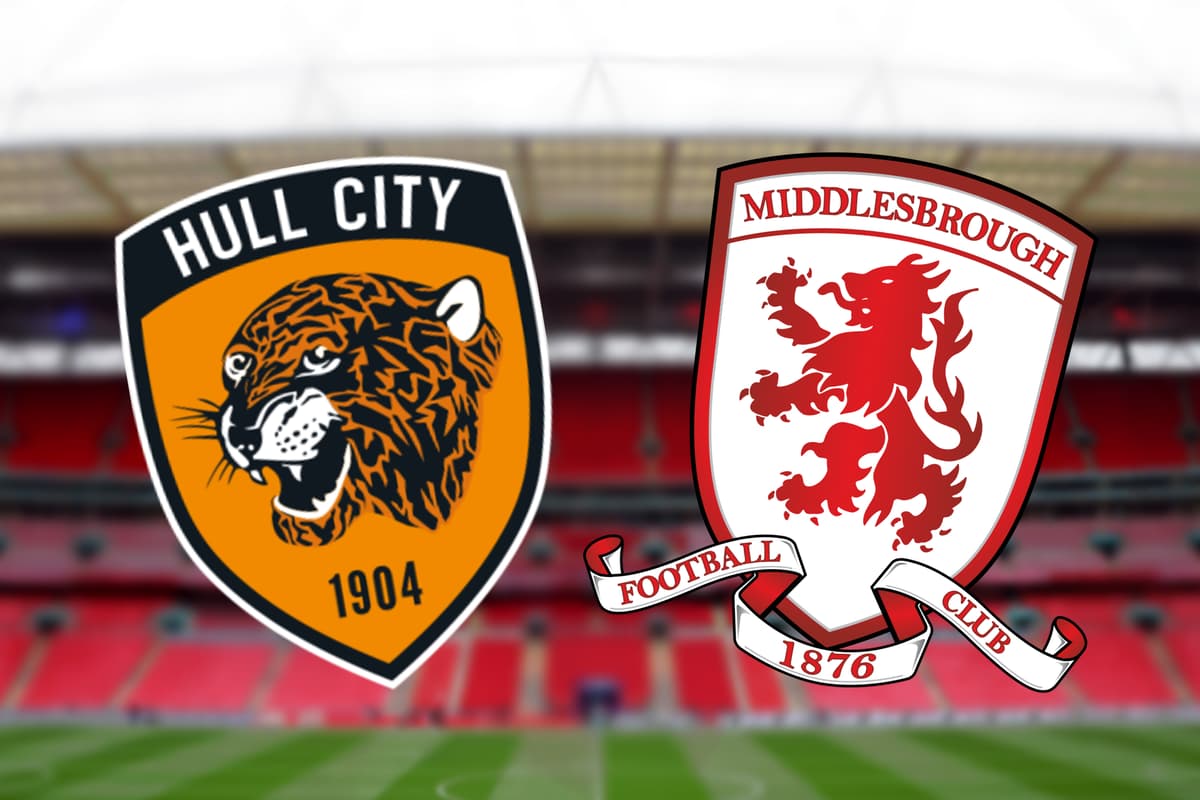 Hull vs Middlesbrough LIVE: Championship play-off latest score, match stream, goal updates and fan reaction