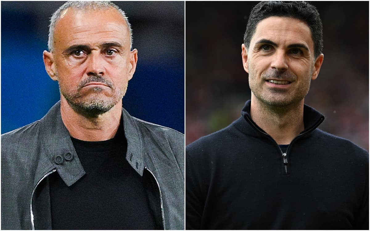 Luis Enrique sends Mikel Arteta message before PSG vs Arsenal final showdown