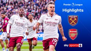 Arteta: Arsenal ready to take final step in trophy hunt